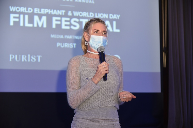 World Elephant & Lion Film Festival at Southampton Arts Center