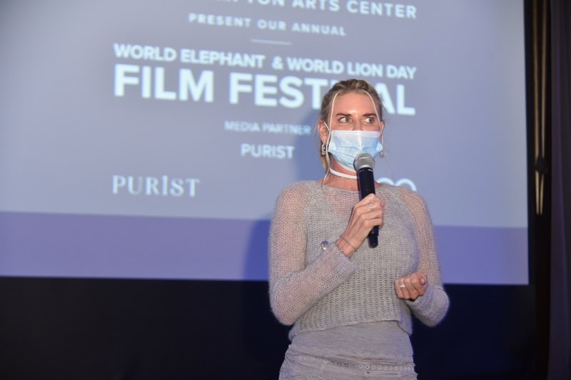 World Elephant & Lion Film Festival at Southampton Arts Center