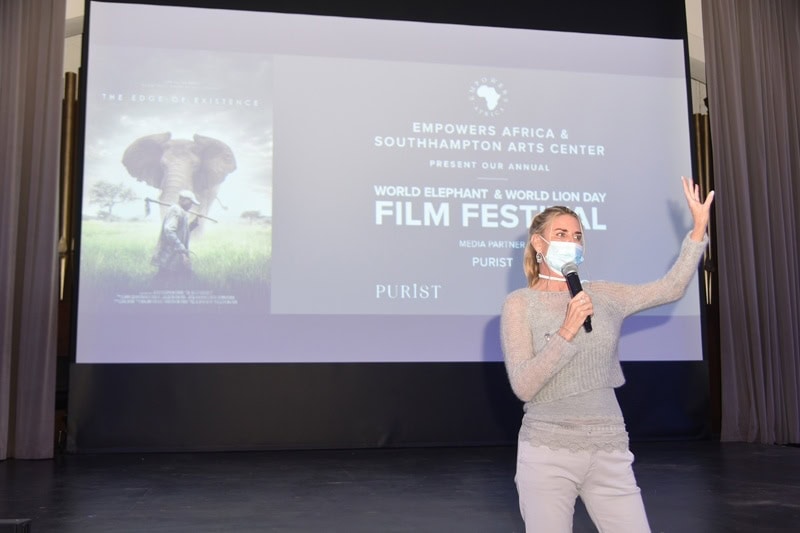 World Elephant & Lion Film Festival at Southampton Arts Center