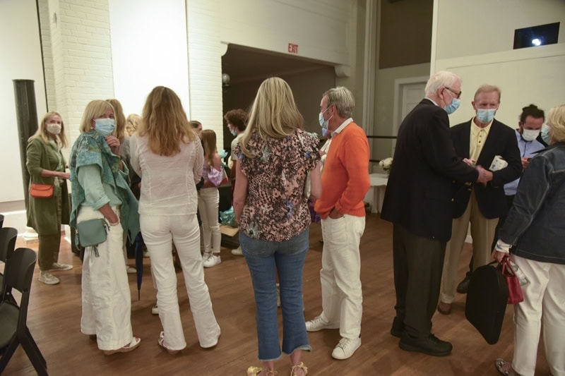 World Elephant & Lion Film Festival at Southampton Arts Center