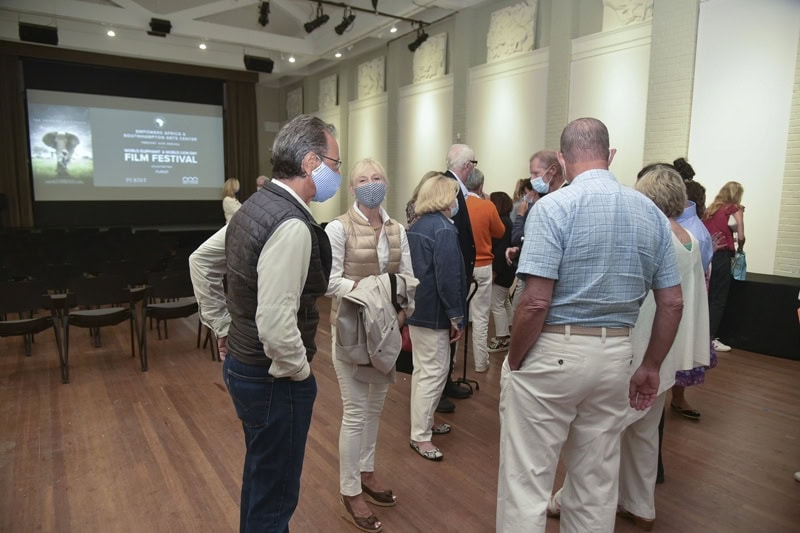 World Elephant & Lion Film Festival at Southampton Arts Center
