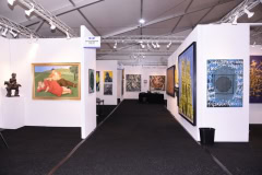 Hamton Fine Art Fair Opening Nite at Southampton Arts Center on 9-3-21.  all photos by Rob Rich/SocietyAllure.com ©2021 robrich101@gmail.com 516-676-3939