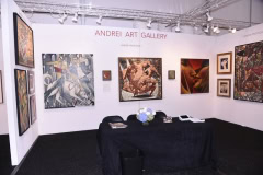 Hamton Fine Art Fair Opening Nite at Southampton Arts Center on 9-3-21.  all photos by Rob Rich/SocietyAllure.com ©2021 robrich101@gmail.com 516-676-3939