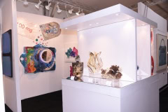 Hamton Fine Art Fair Opening Nite at Southampton Arts Center on 9-3-21.  all photos by Rob Rich/SocietyAllure.com ©2021 robrich101@gmail.com 516-676-3939