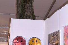 Hamton Fine Art Fair Opening Nite at Southampton Arts Center on