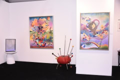 Hamton Fine Art Fair Opening Nite at Southampton Arts Center on 9-3-21.  all photos by Rob Rich/SocietyAllure.com ©2021 robrich101@gmail.com 516-676-3939