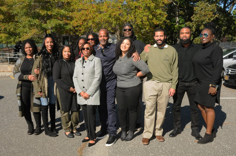 Amagansett Youth Park Renaming