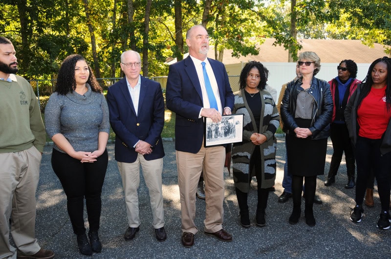 Amagansett Youth Park Renaming