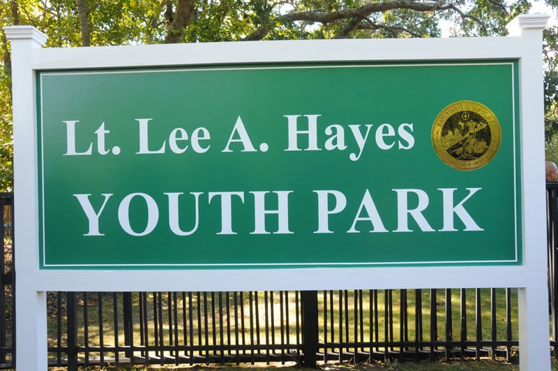Amagansett Youth Park Renaming