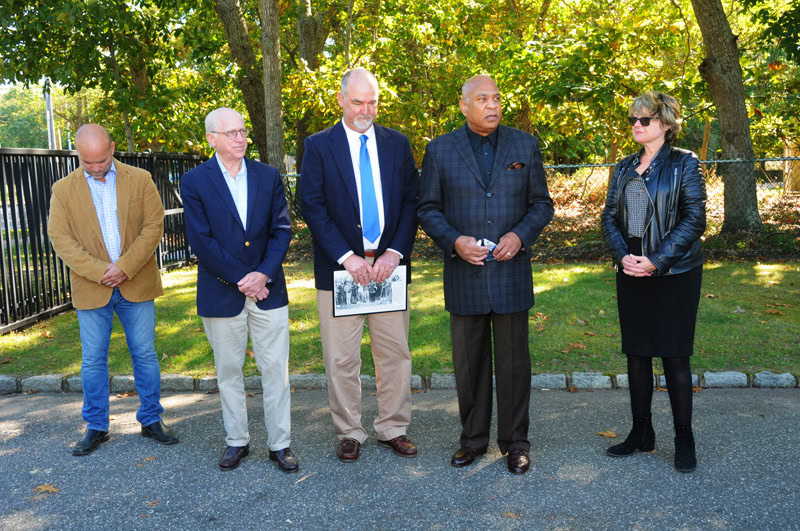 Amagansett Youth Park Renaming