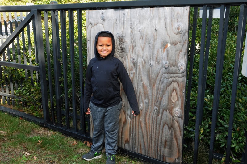 Amagansett Youth Park Renaming