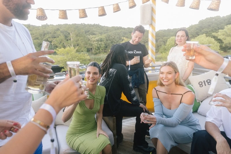 Kendal-Jenner-Celebrates