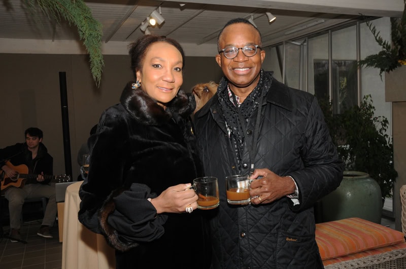 Ingrid-and-Dr.-Derick-George-©-Richard-Lewin-68