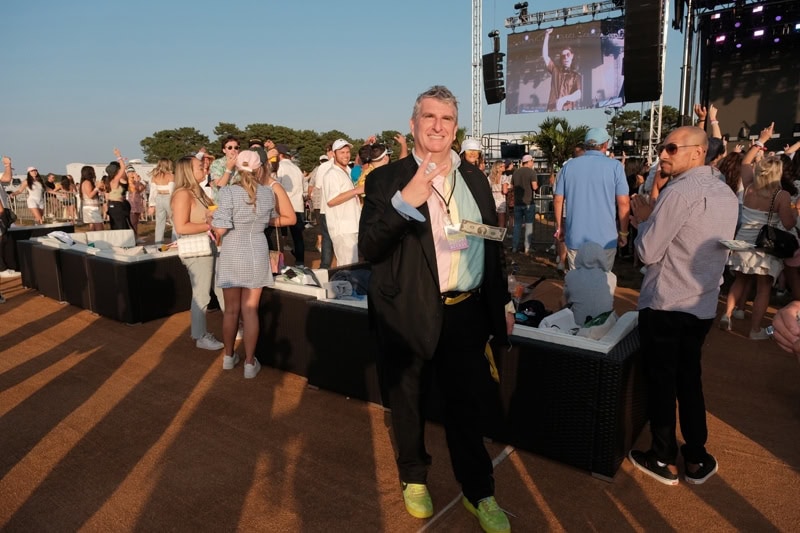 Palm Tree Music Festival 2021 Gabreski Airport Westhampton