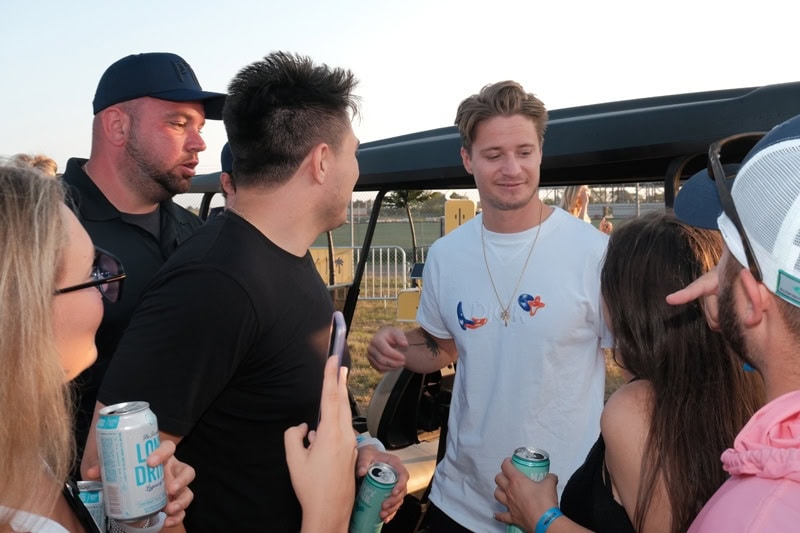 Palm Tree Music Festival 2021 Gabreski Airport Westhampton