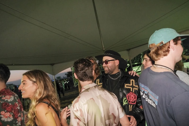 Palm Tree Music Festival 2021 Gabreski Airport Westhampton