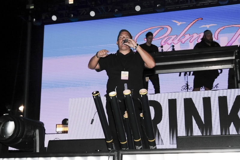Palm Tree Music Festival 2021 Gabreski Airport Westhampton