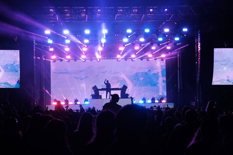 Palm Tree Music Festival 2021 Gabreski Airport Westhampton