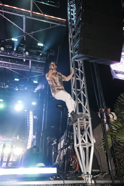 Palm Tree Music Festival 2021 Gabreski Airport Westhampton
