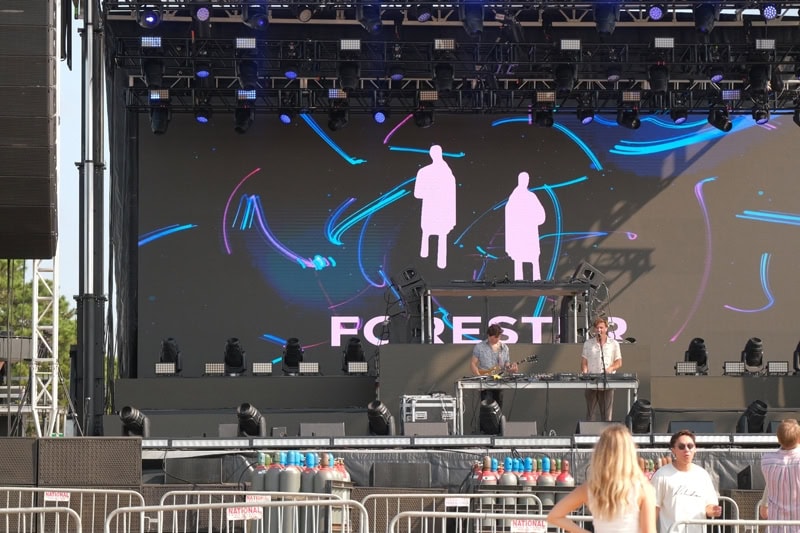 Palm Tree Music Festival 2021 Gabreski Airport Westhampton