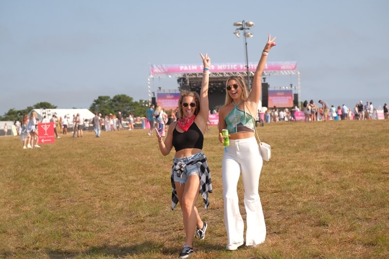 Palm Tree Music Festival 2021 Gabreski Airport Westhampton