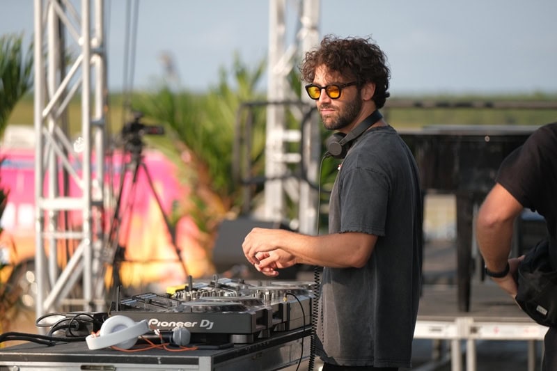 Palm Tree Music Festival 2021 Gabreski Airport Westhampton