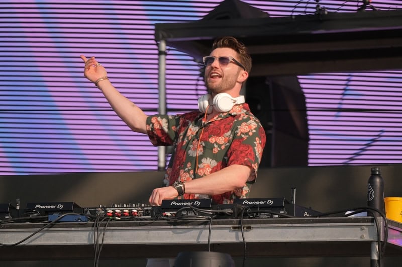 Palm Tree Music Festival 2021 Gabreski Airport Westhampton