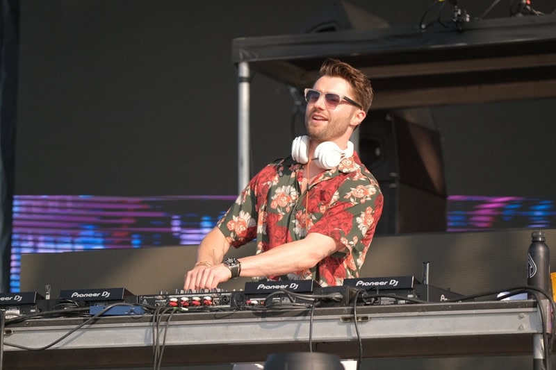 Palm Tree Music Festival 2021 Gabreski Airport Westhampton