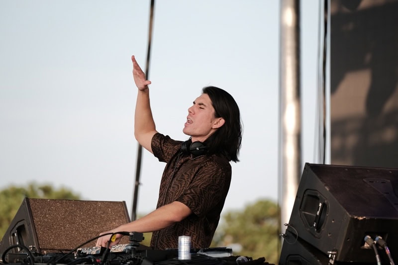 Palm Tree Music Festival 2021 Gabreski Airport Westhampton