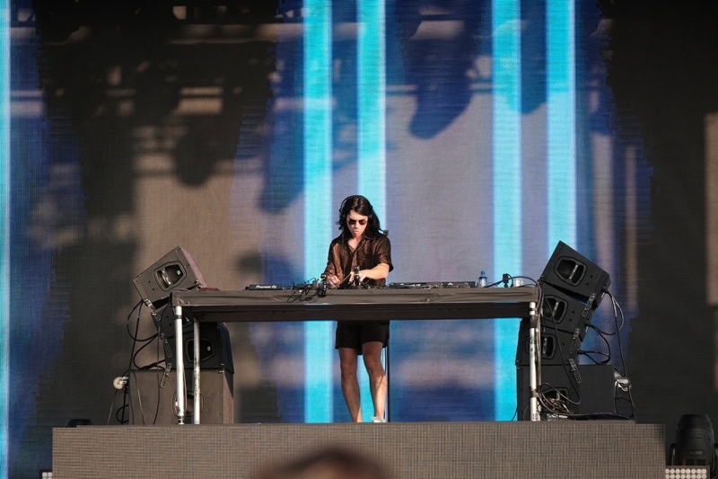 Palm Tree Music Festival 2021 Gabreski Airport Westhampton