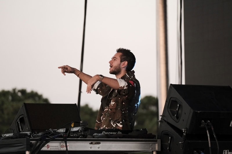 Palm Tree Music Festival 2021 Gabreski Airport Westhampton