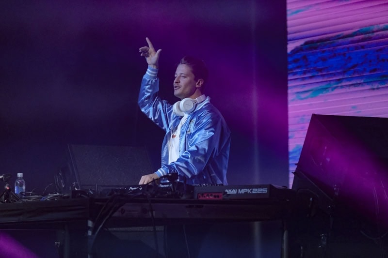 Palm Tree Music Festival 2021 Gabreski Airport Westhampton