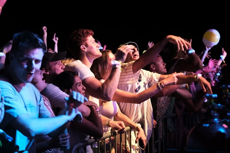 Palm Tree Music Festival 2021 Gabreski Airport Westhampton
