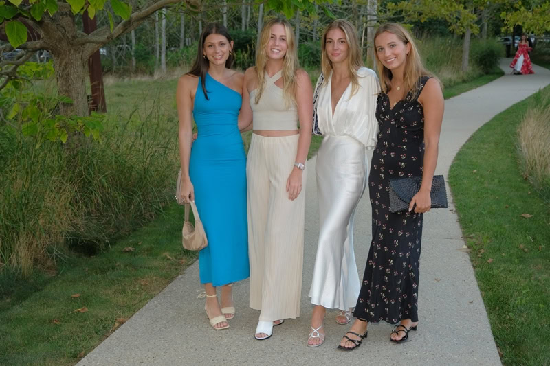 Parrish Arts Museum Gala