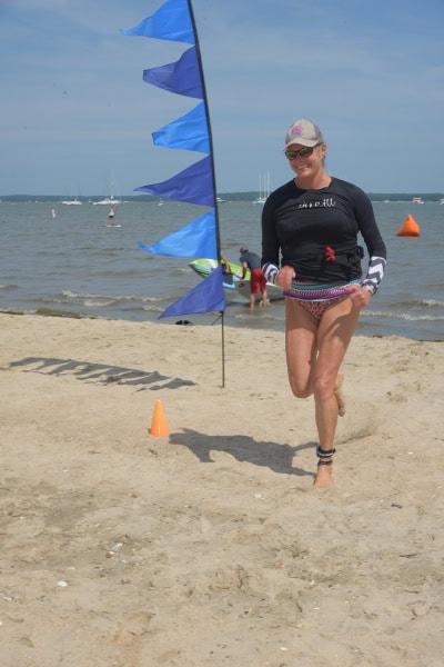 Project Zero - Stand Up for the Ocean  at Haven Beach 2021
