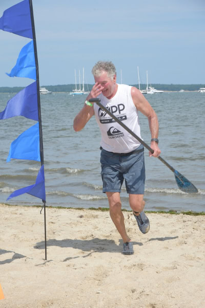 Project Zero - Stand Up for the Ocean  at Haven Beach 2021
