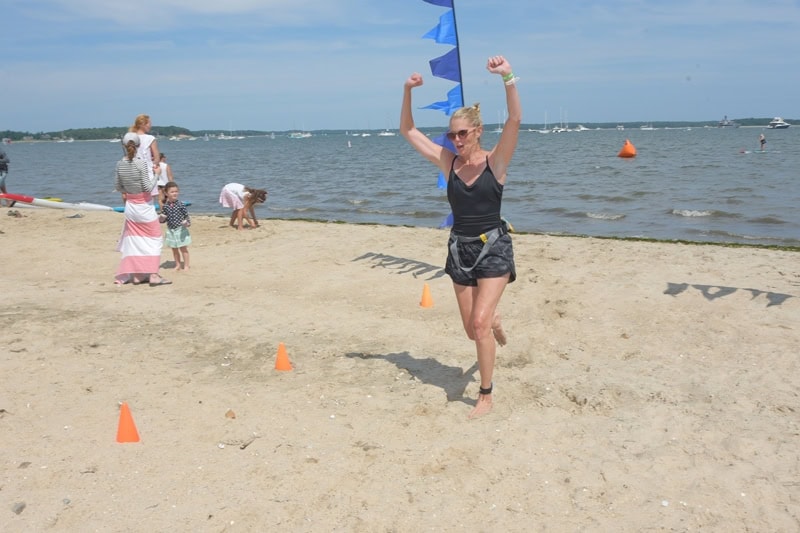 Project Zero - Stand Up for the Ocean  at Haven Beach 2021