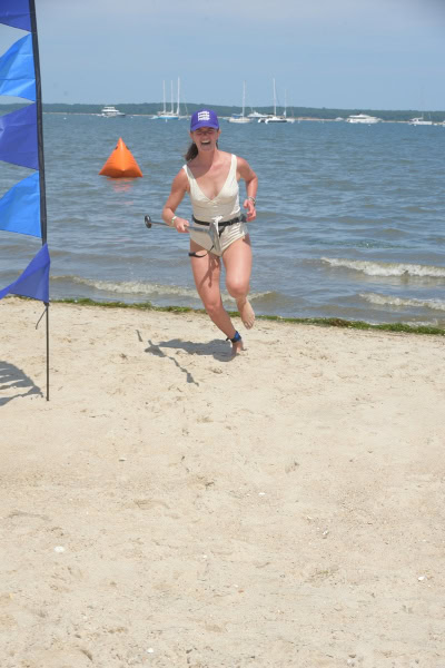 Project Zero - Stand Up for the Ocean  at Haven Beach 2021