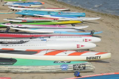 Project Zero - Stand Up for the Ocean  at Haven Beach 2021