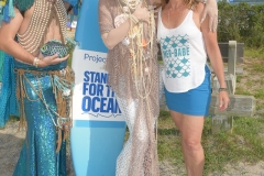 Project Zero - Stand Up for the Ocean  at Haven Beach 2021