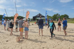 Project Zero - Stand Up for the Ocean  at Haven Beach 2021