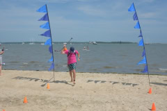 Project Zero - Stand Up for the Ocean  at Haven Beach 2021