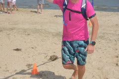 Project Zero - Stand Up for the Ocean  at Haven Beach 2021