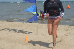 Project Zero - Stand Up for the Ocean  at Haven Beach 2021
