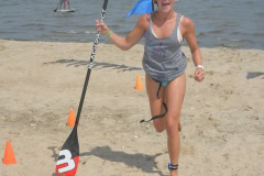 Project Zero - Stand Up for the Ocean  at Haven Beach 2021