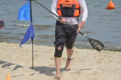 Project Zero - Stand Up for the Ocean  at Haven Beach 2021