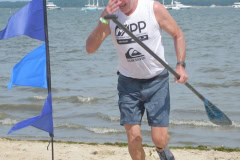 Project Zero - Stand Up for the Ocean  at Haven Beach 2021