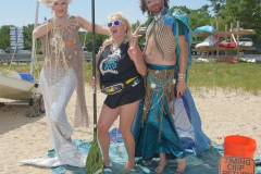Project Zero - Stand Up for the Ocean  at Haven Beach 2021