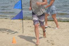Project Zero - Stand Up for the Ocean  at Haven Beach 2021