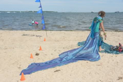 Project Zero - Stand Up for the Ocean  at Haven Beach 2021
